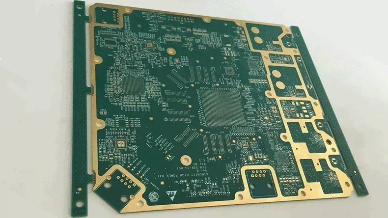 GPU server PCB