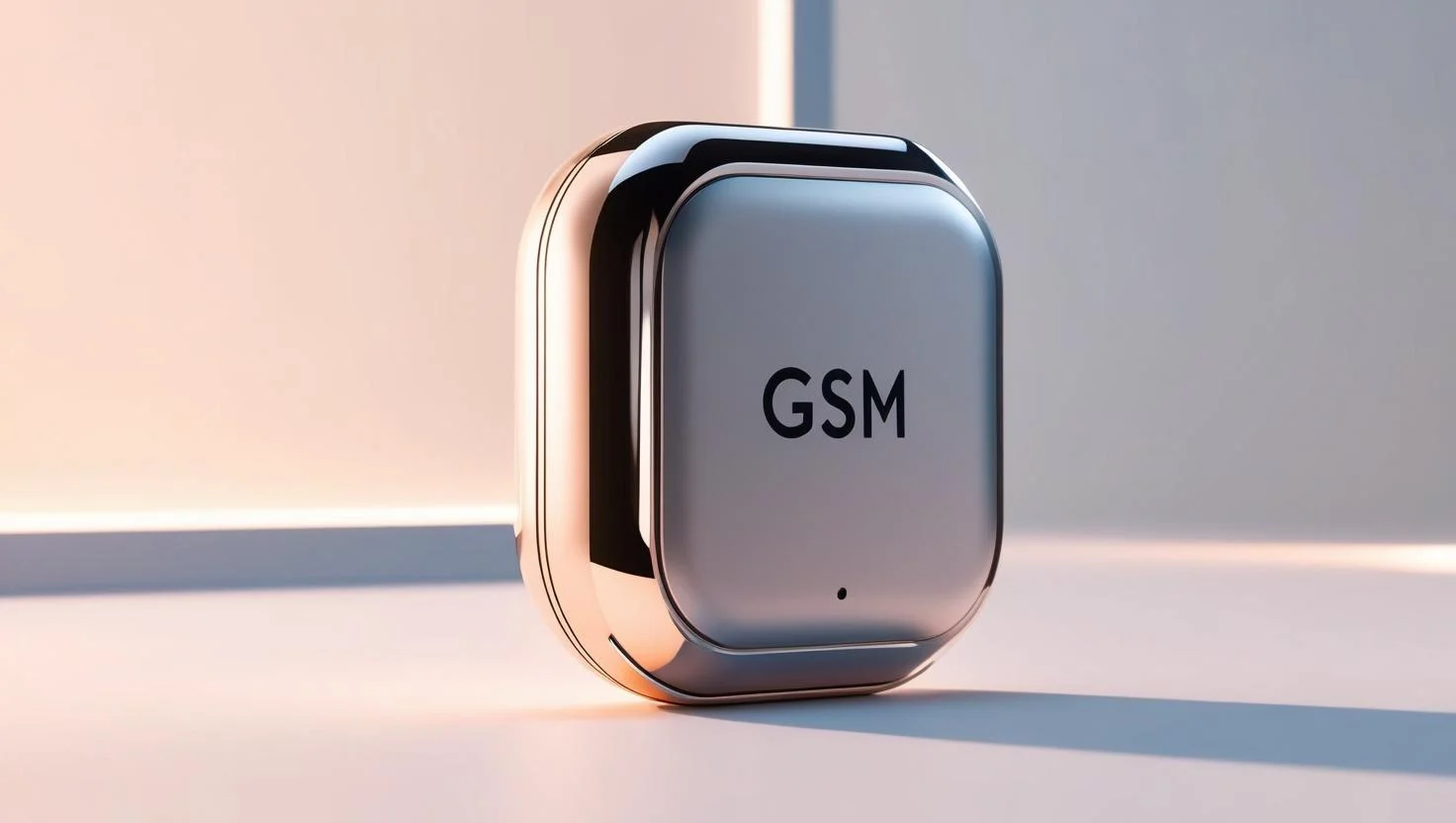 GSM IoT device