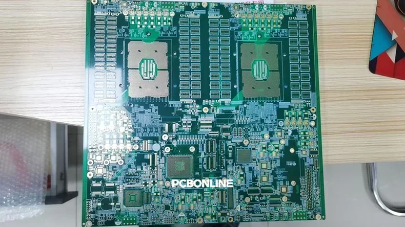 HDI PCB