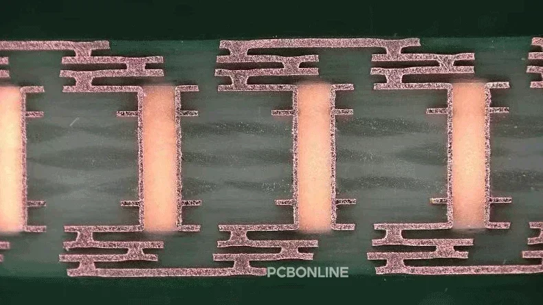 HDI PCB sequential lamination