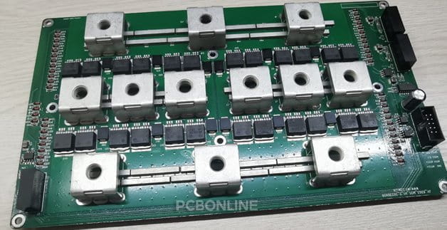 busbar PCB