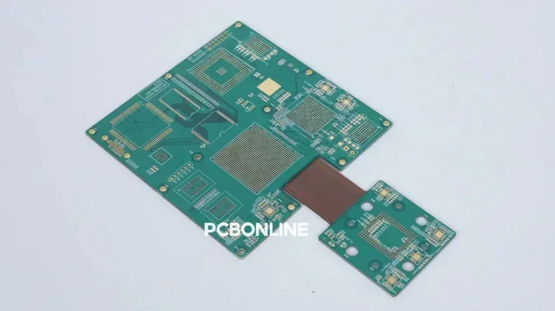 high-density PCB