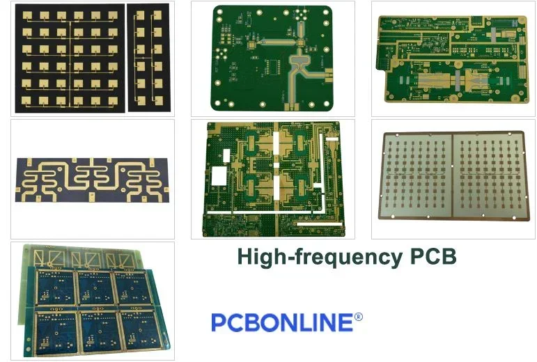 high-frequency PCB