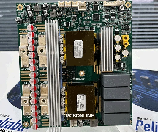 high-power PCB