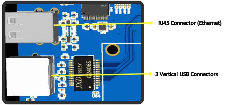 high-speed PCB component placement