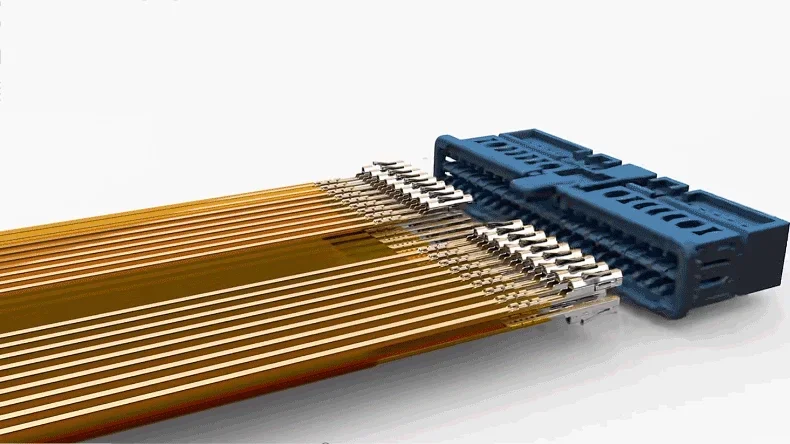 IDC connector
