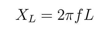 Inductive Reactance