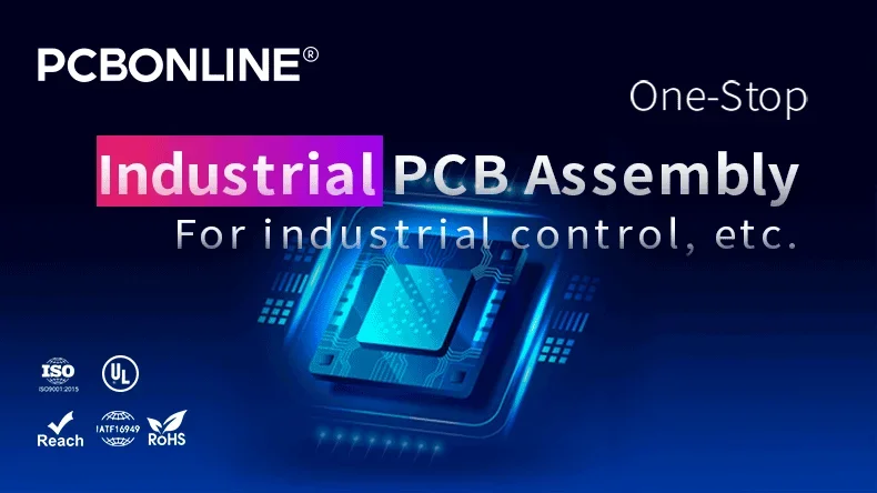 industrial PCB assembly manufacturer