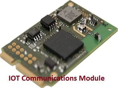 IoT communication module