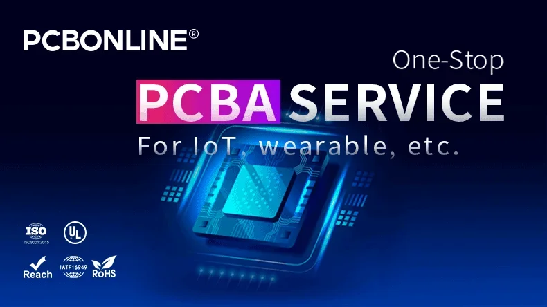 IoT PCBA manufacturer