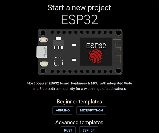 IoT simulation ESP32