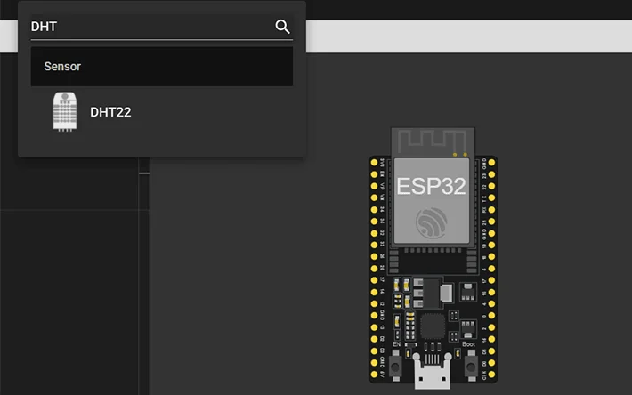 IoT simulator circuit design