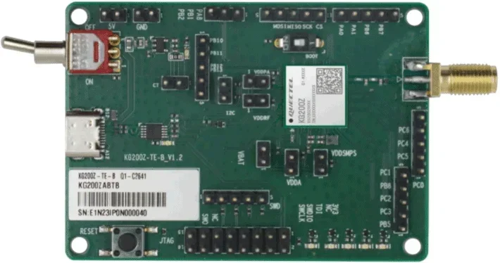 KG200Z IoT board