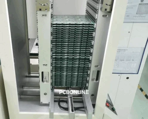 PCB loader