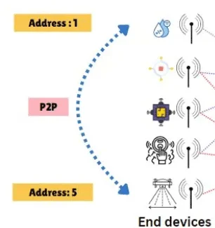 LoRa Peer-to-Peer