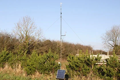 Low Power Weather Station