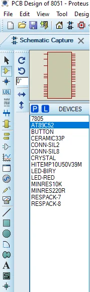 Microcontroller PCB design 3