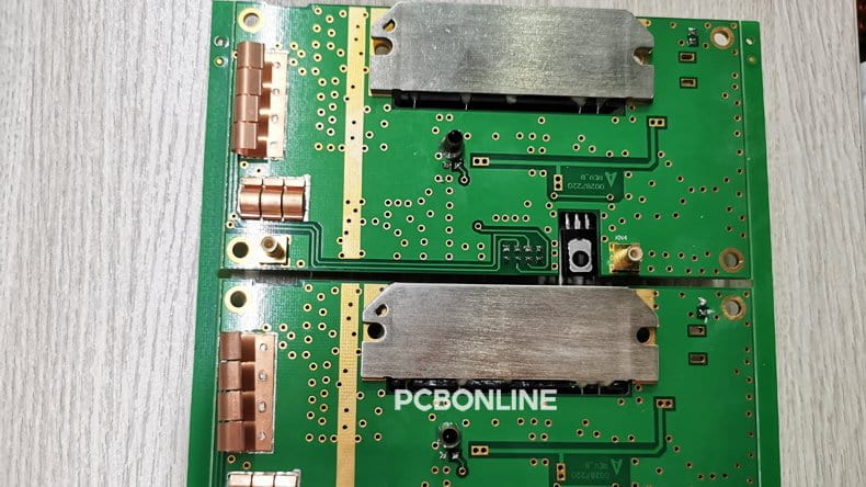military PCB assembly