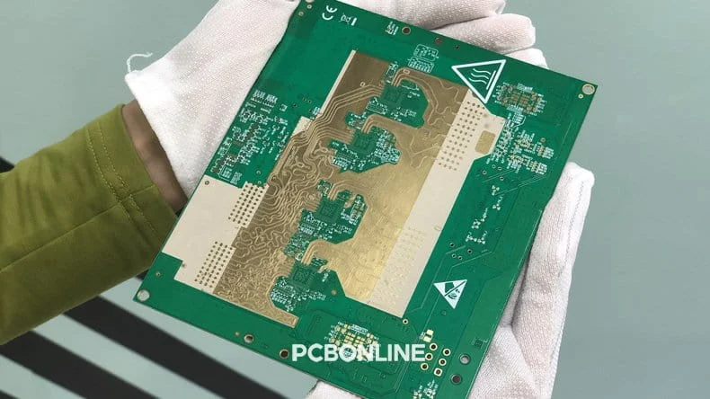 military PCB