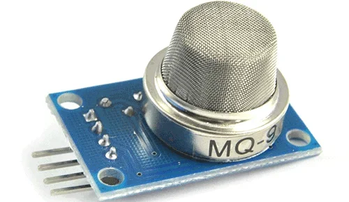 MQ9 sensor