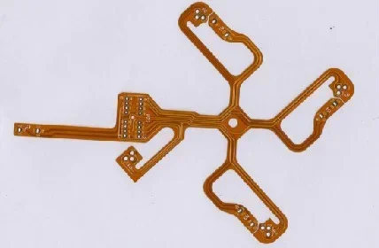 multiayer flexible circuit board
