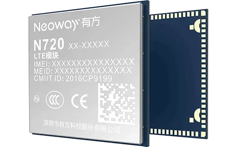 Neoway N720 4G module