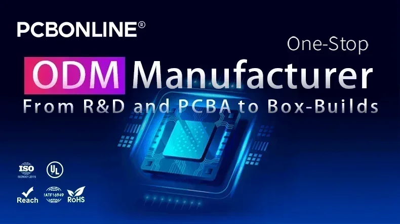 ODM manufacturer