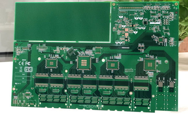 Buy Clad Coating PCB Universal PCB Prototype Board for DIY Soldering