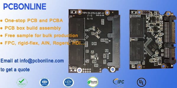 PCB and PCBA manufacturer