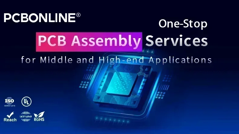 PCB assembly service