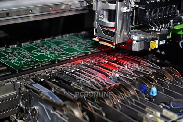 PCB assembly services