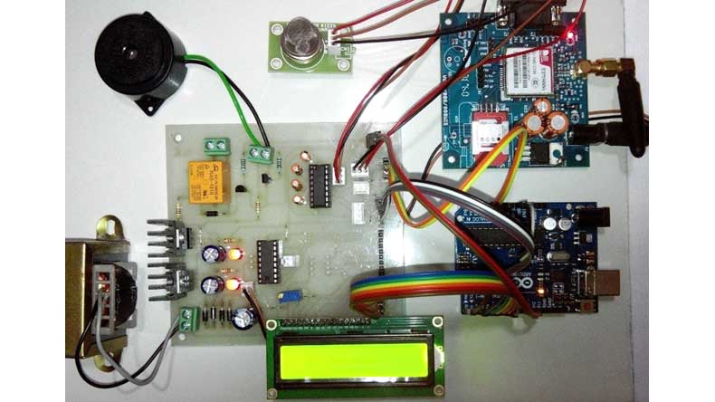 PCB assembly temperate control system