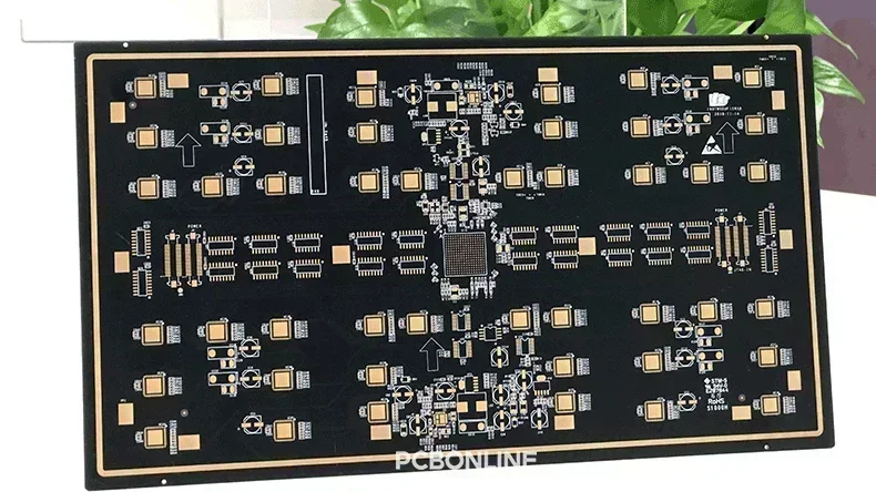 PCB board after DFM and checklist