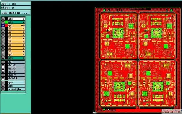 PCB design