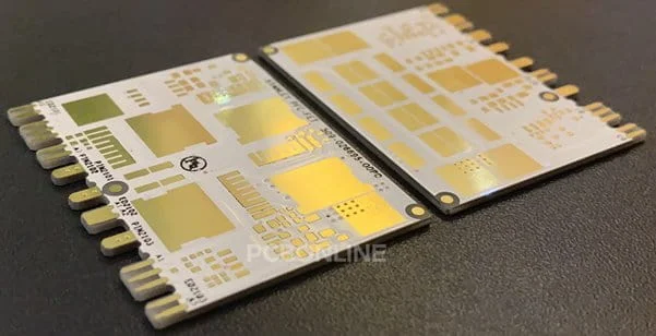 PCB ENIG vs hard gold