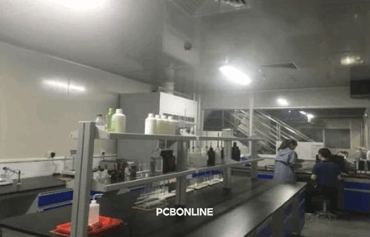PCB laboratory