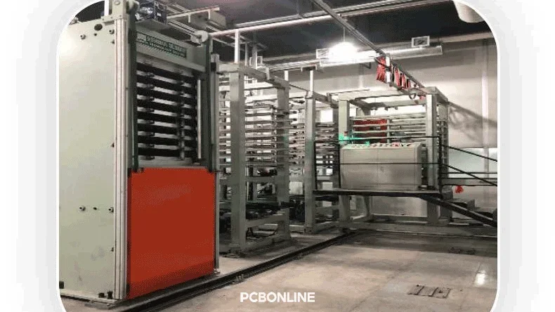 PCB lamination machines