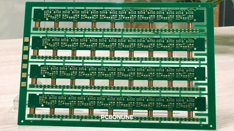 PCB panel board