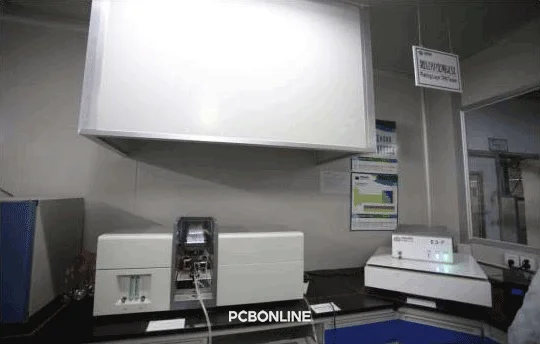 PCB plating layer thickness tester