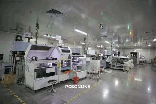 PCB test machines