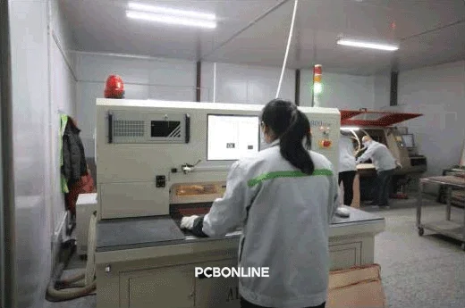 PCB X-ray inspection