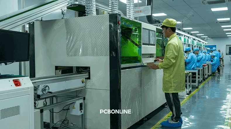 PCBA contract manufacturing