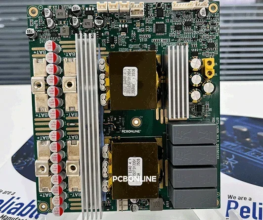PCBA main board