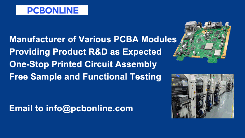 PCBA module manufacturer