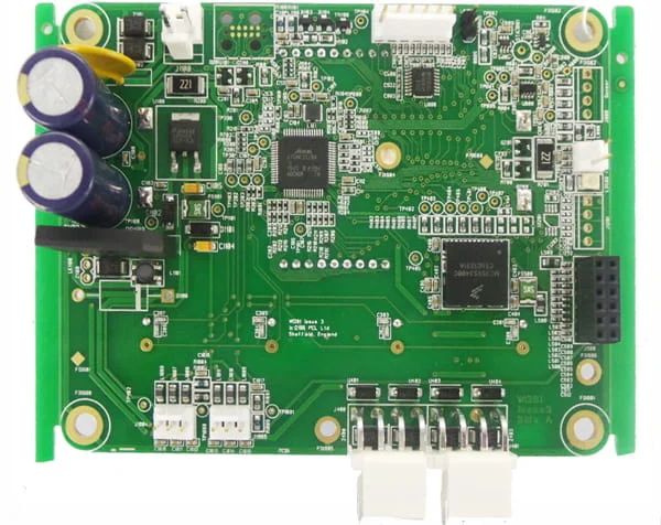 PCB functions