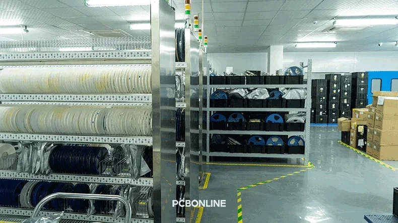 component sourcing for OEM PCBA