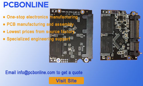 PCB assembly services PCBONLINE