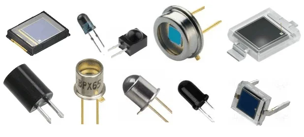 photodiodes