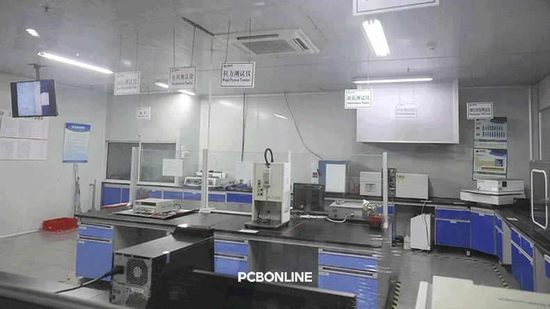 physics laboratory