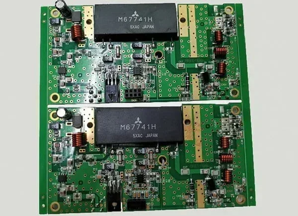 printed circuit board assembly